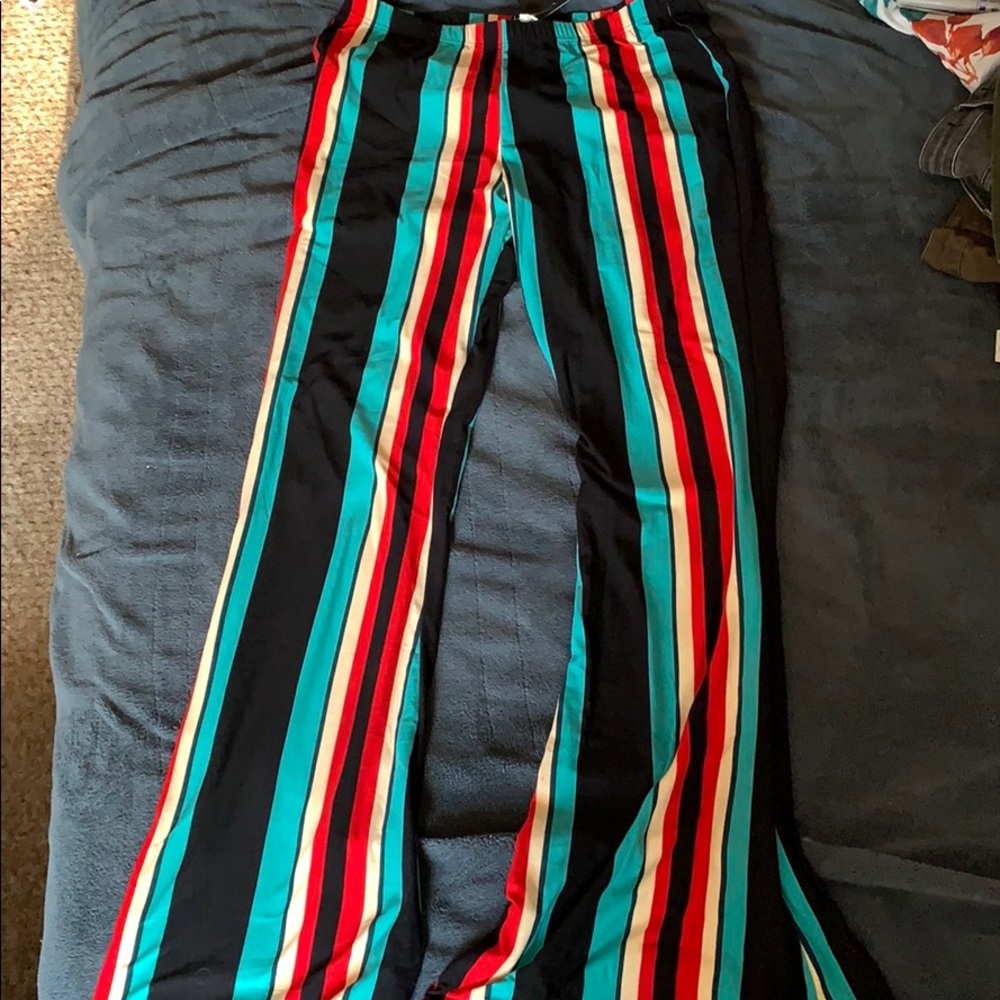Flare leggings